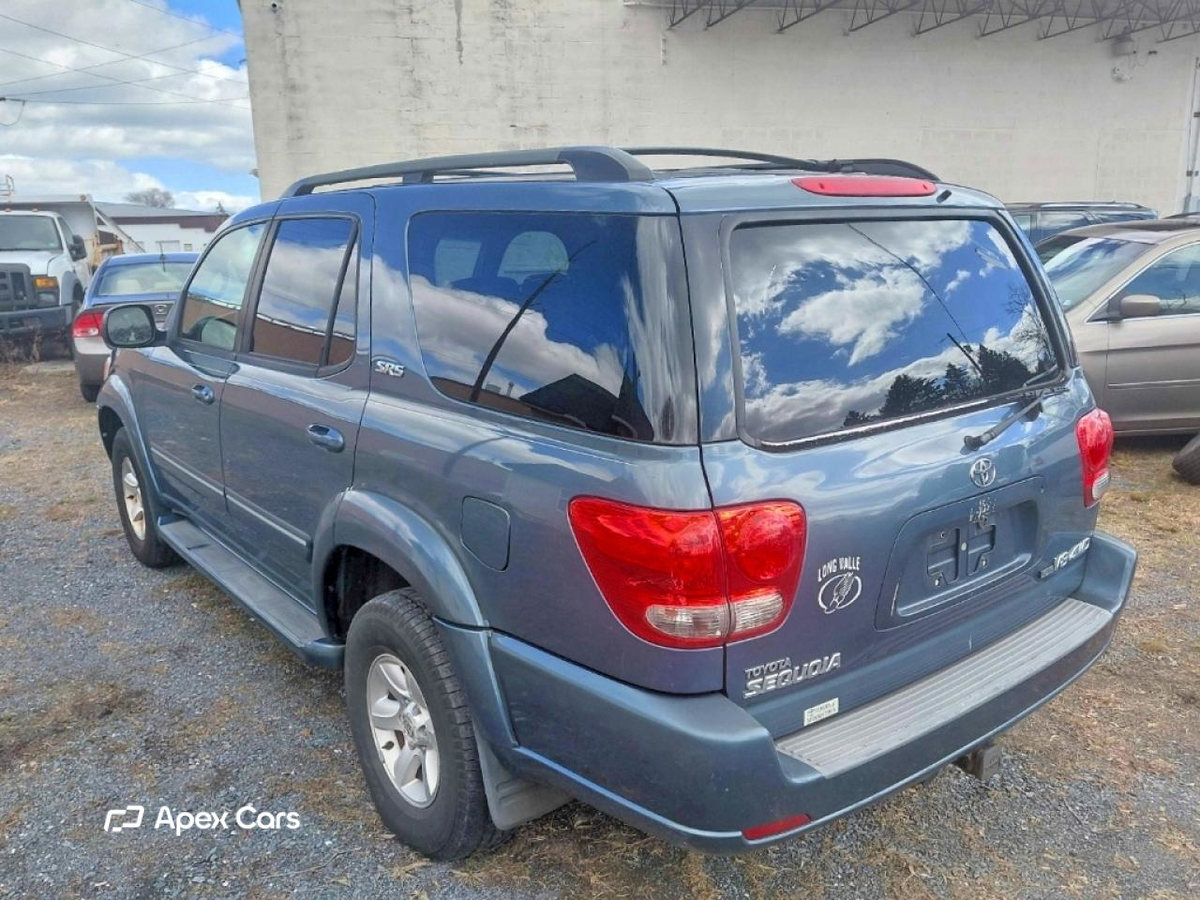 Toyota Sequoia 2006