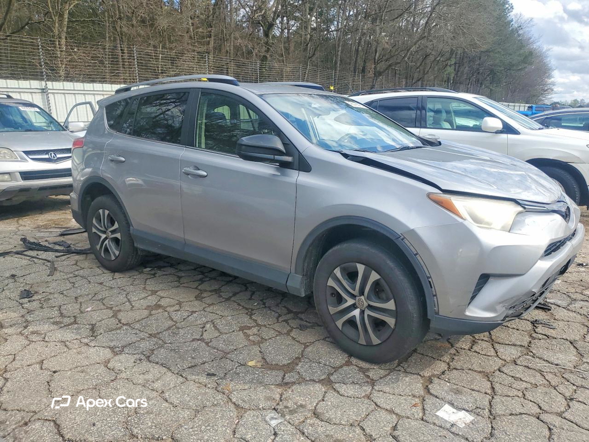 Toyota RAV 4 2018
