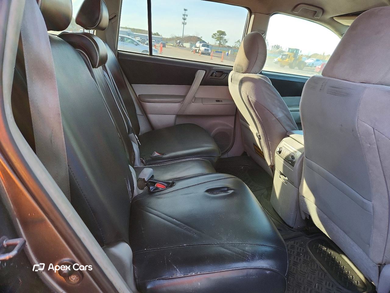 Toyota Highlander 2012