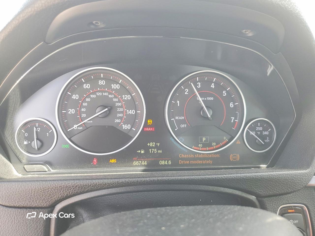 BMW Series 4 2019