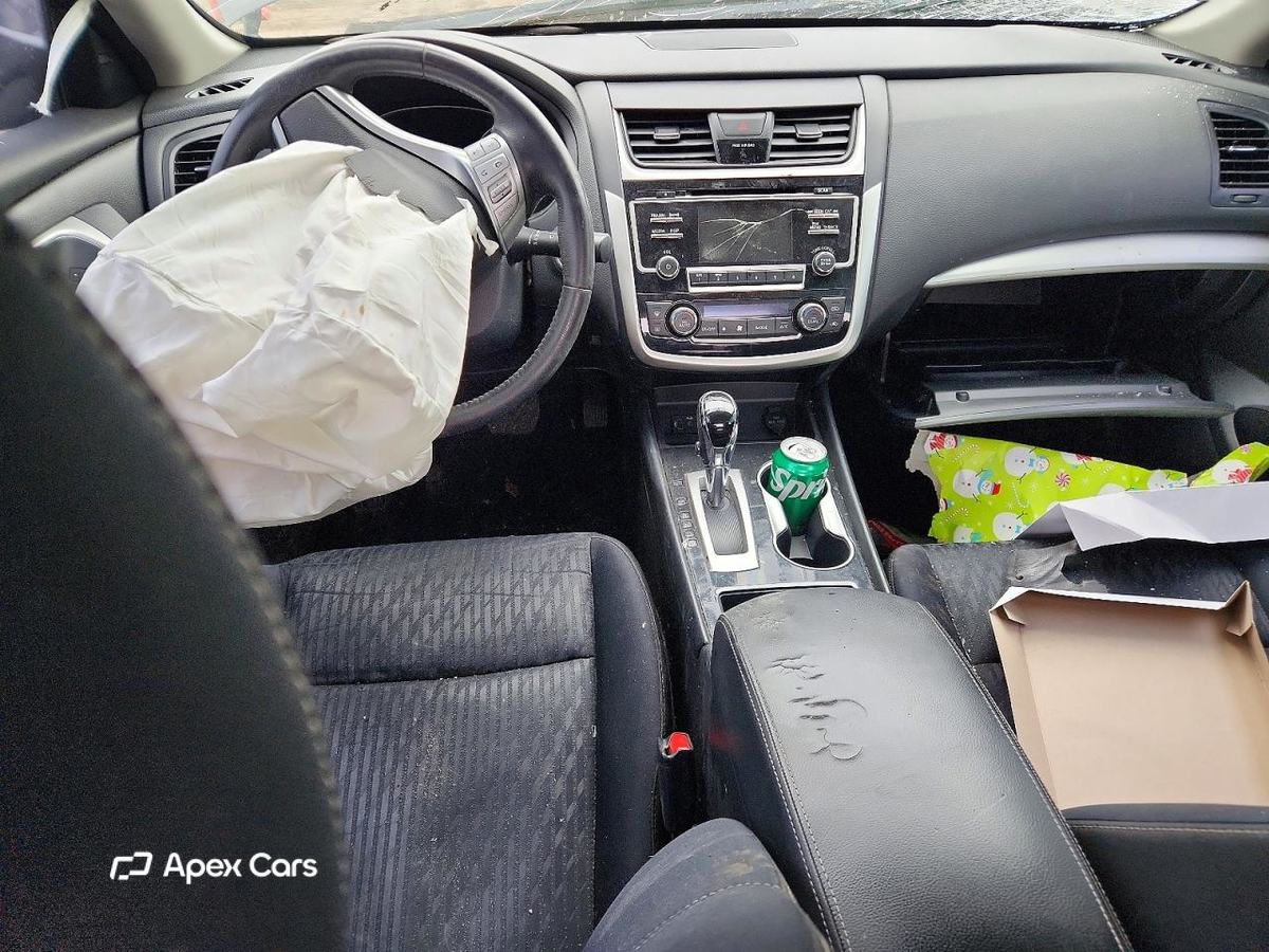 Nissan Altima 2018