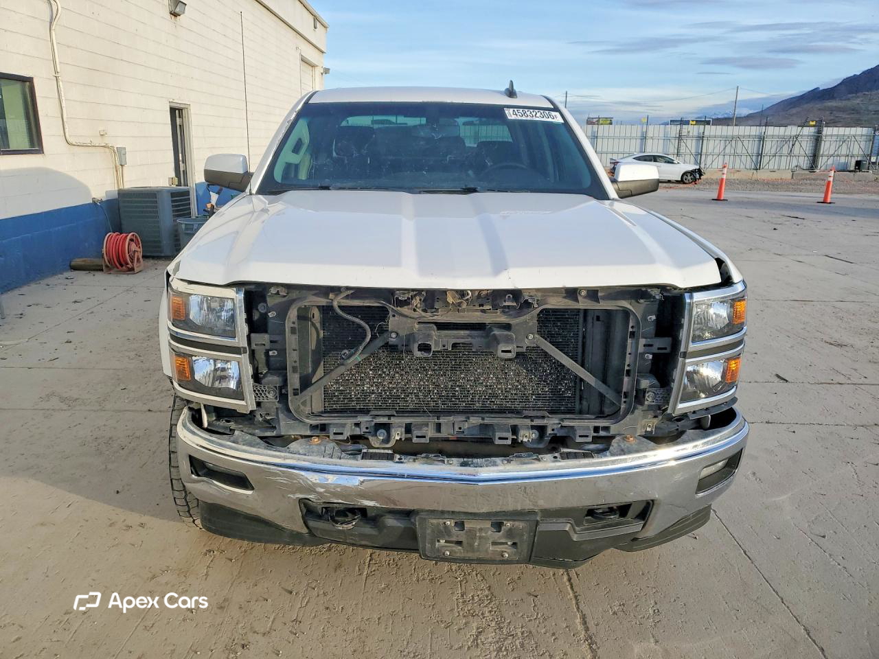 Chevrolet Silverado 2015