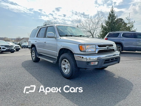 Toyota 4Runner 2002 - Image 1 of 10
