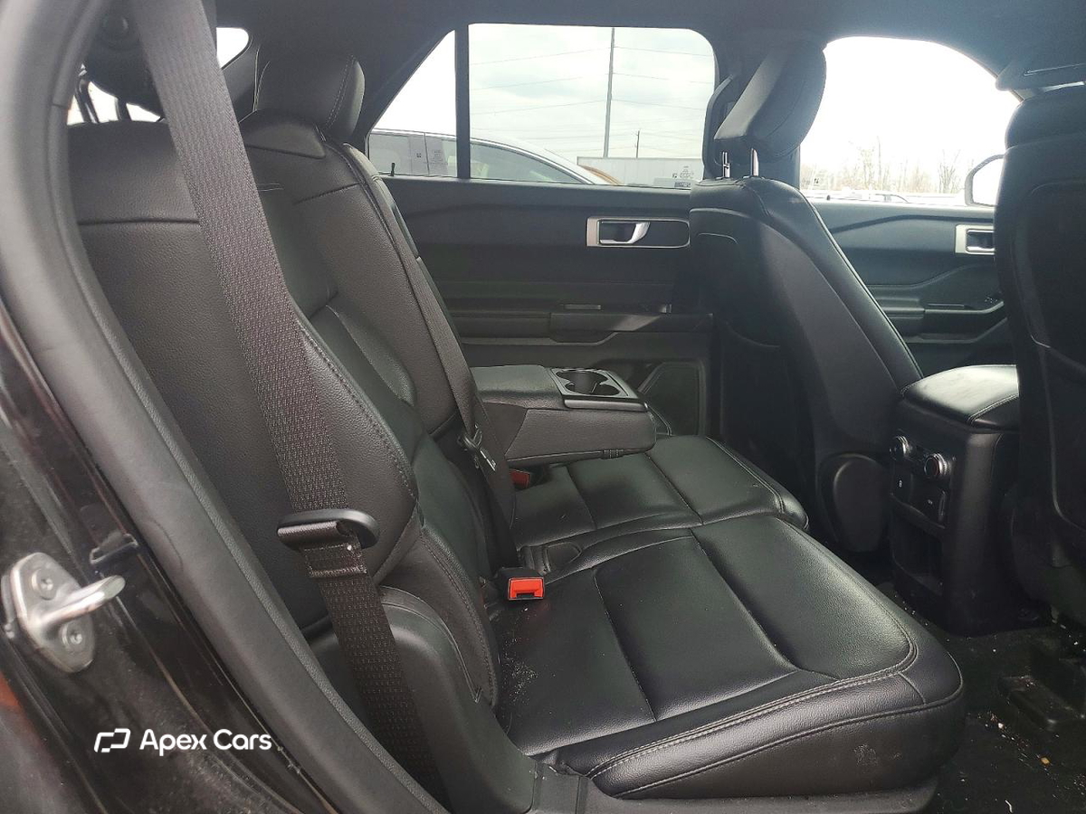 Ford Explorer 2020