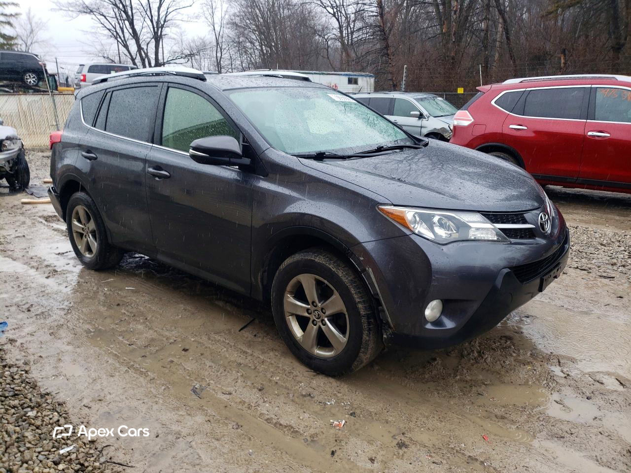 Toyota RAV 4 2015