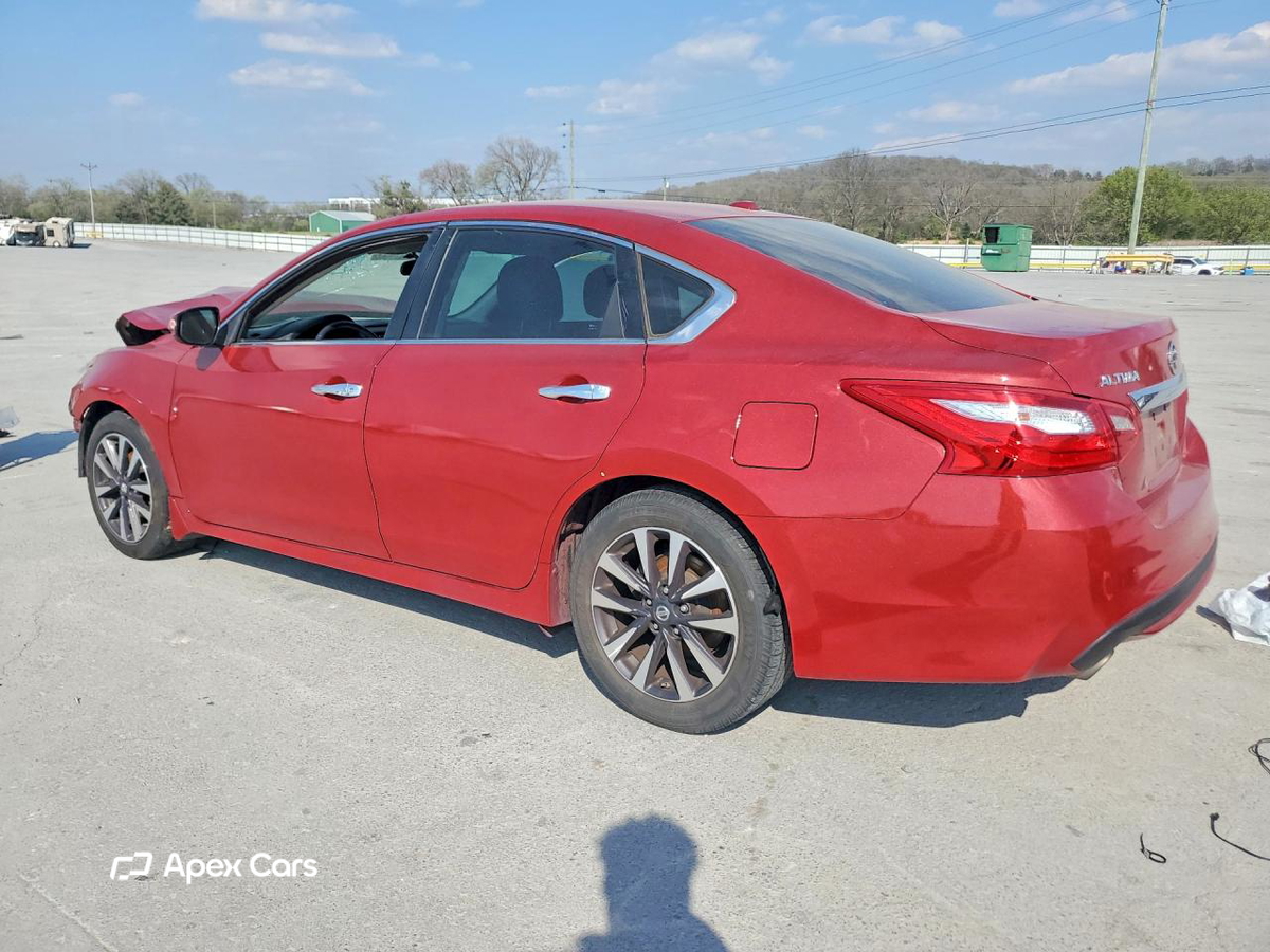 Nissan Altima 2016