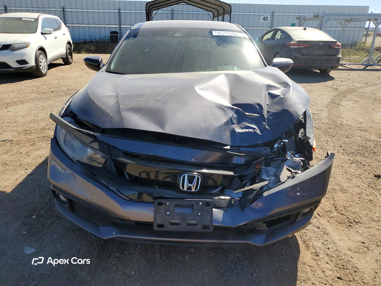 Honda Civic 2019