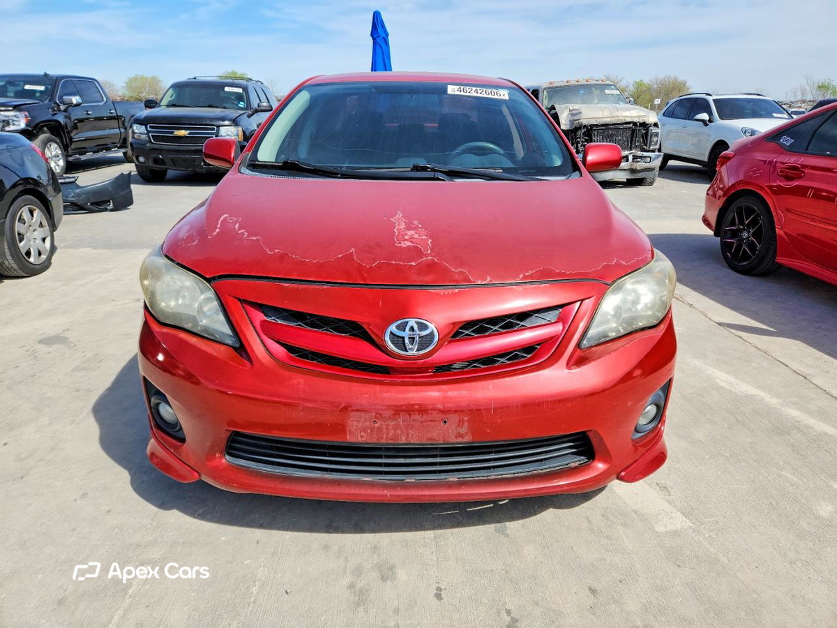 Toyota Corolla 2012