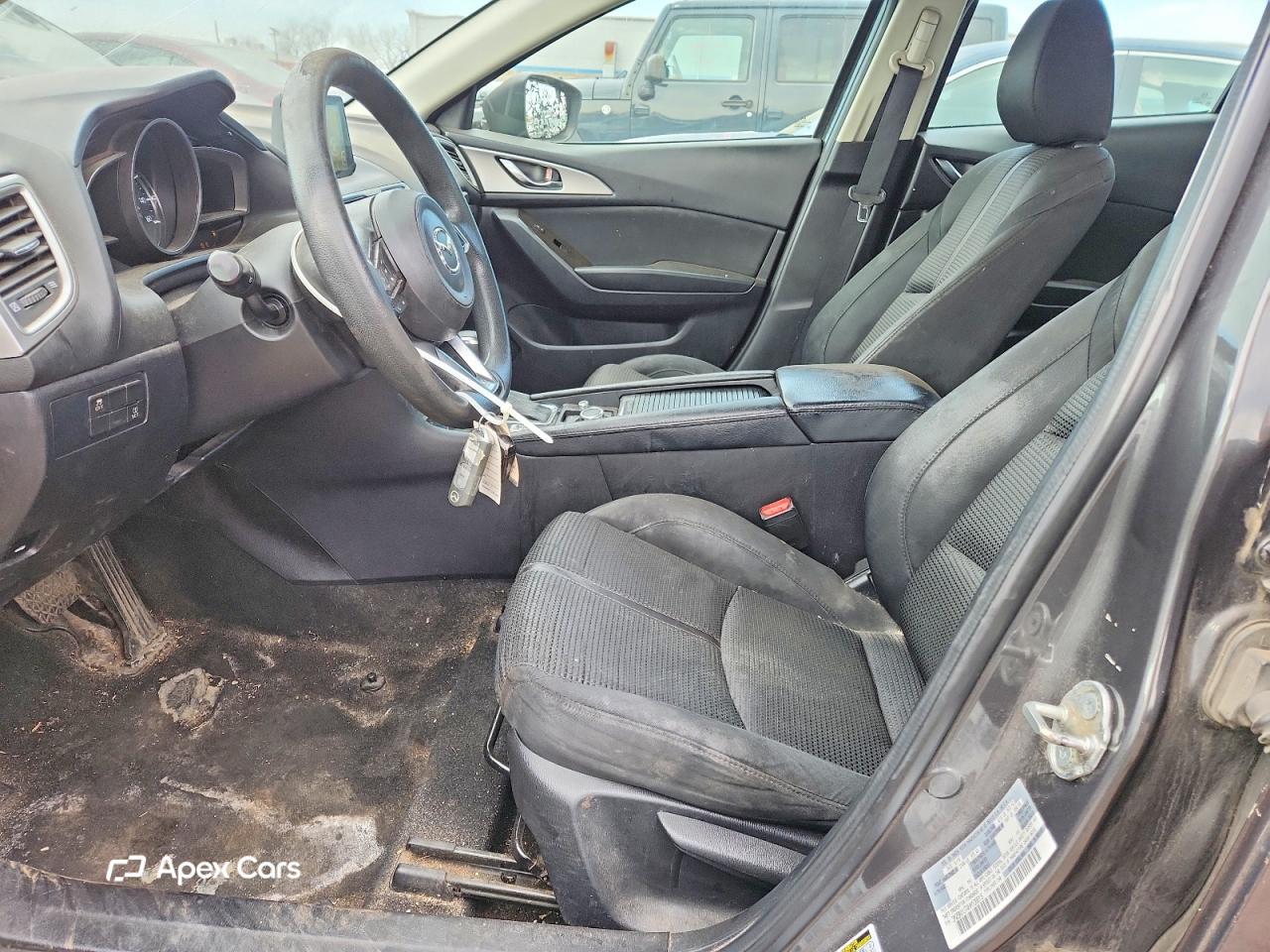 Mazda 3 2017