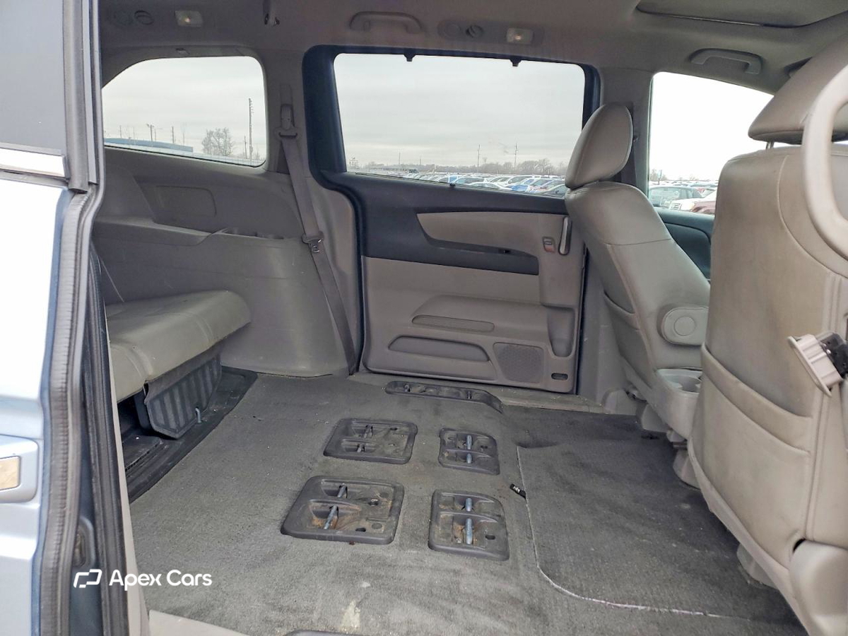 Honda Odyssey 2011