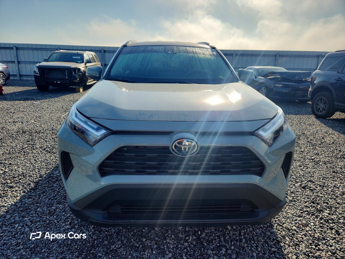 Toyota RAV 4 2023