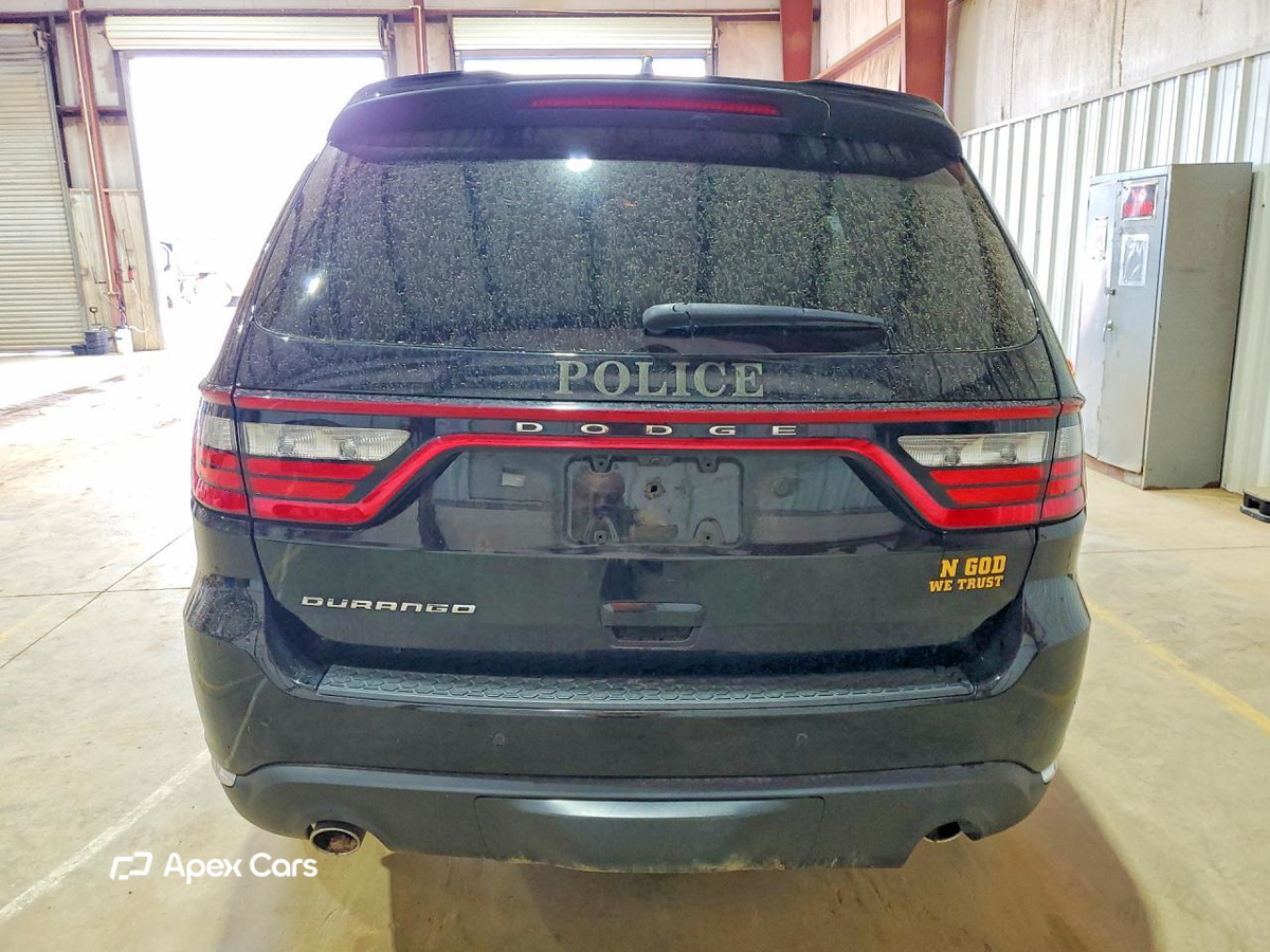 Dodge Durango 2023