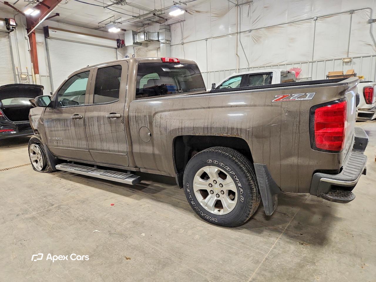 Chevrolet Silverado 2015