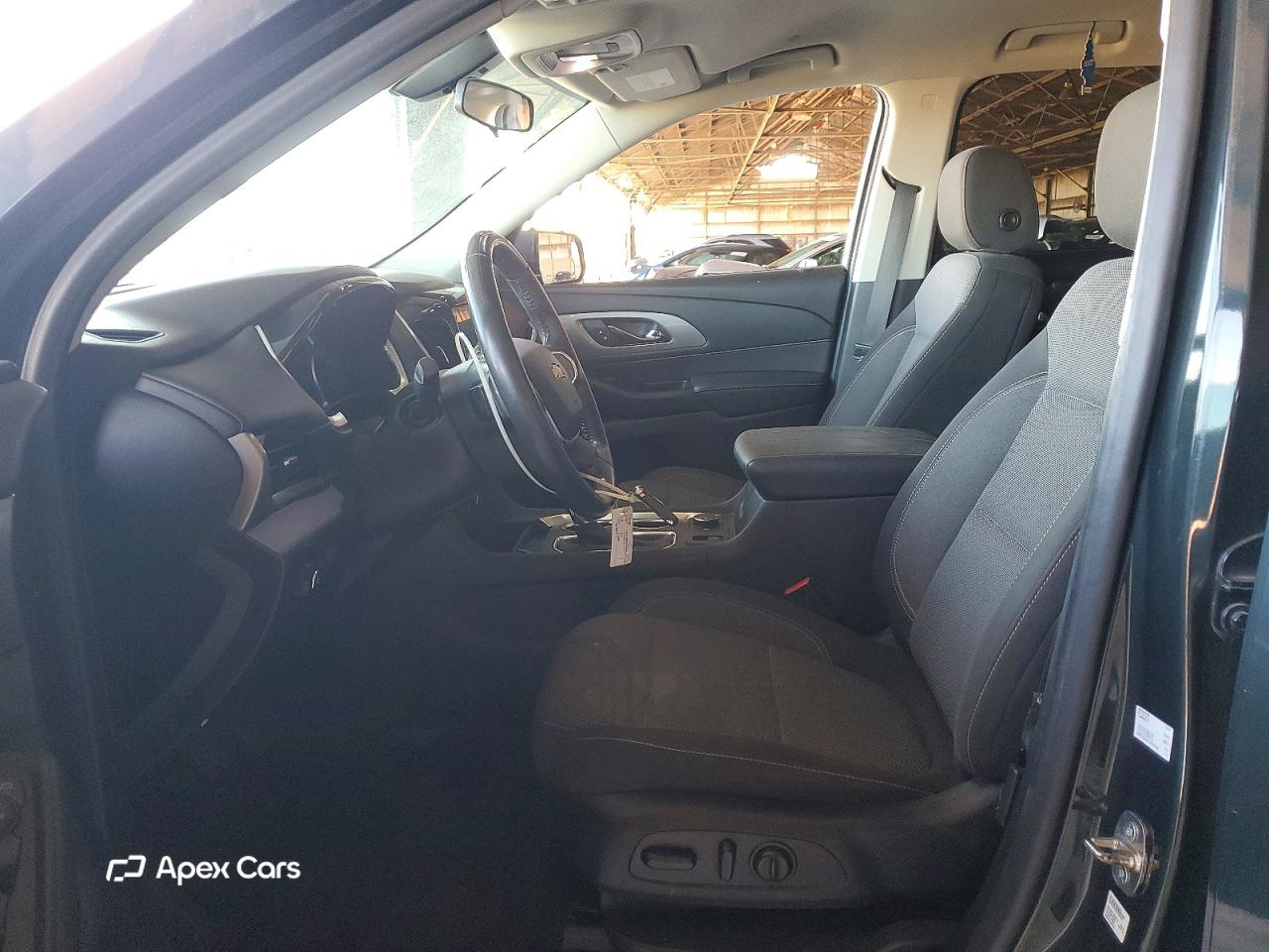 Chevrolet Traverse 2019