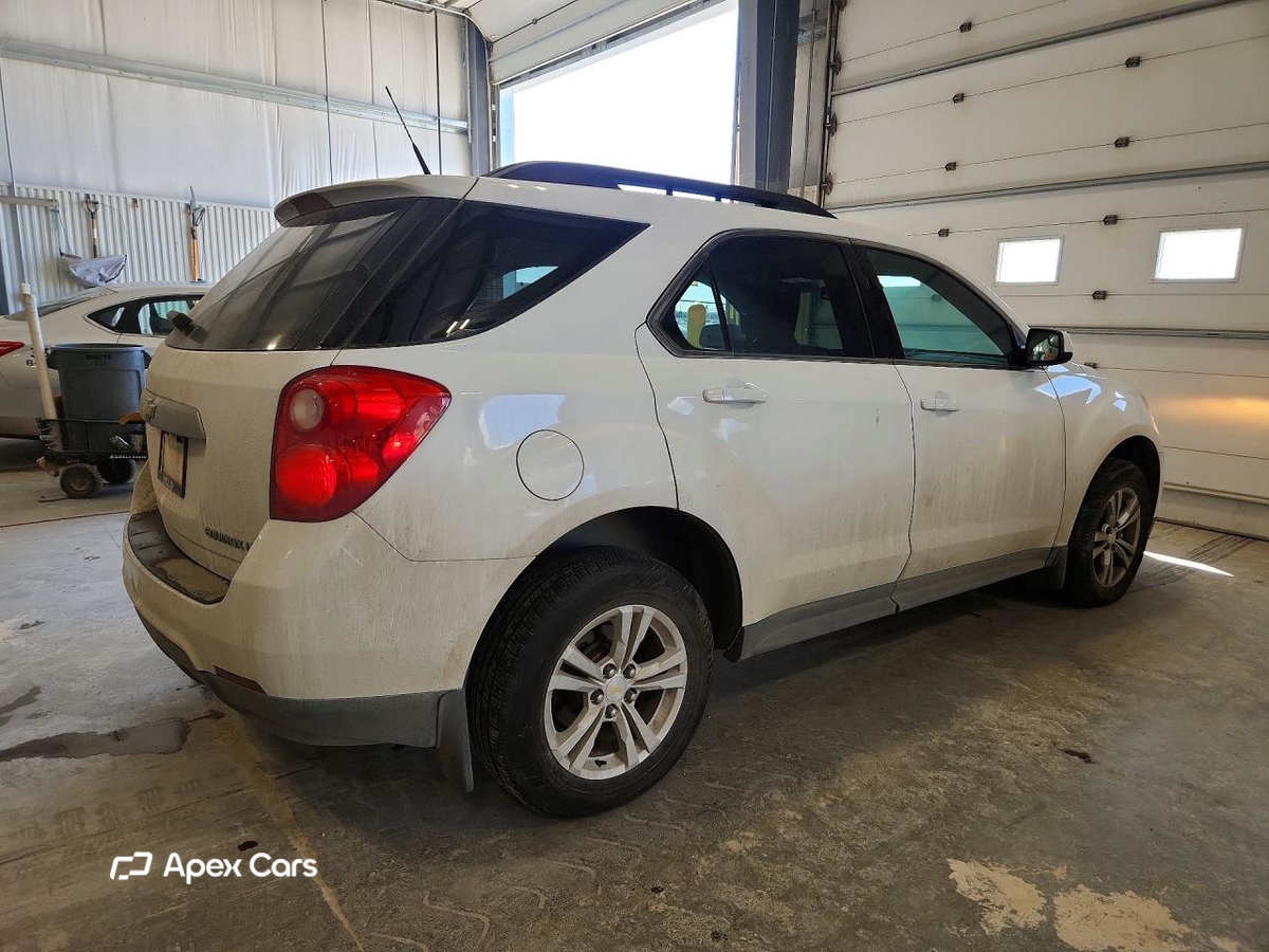 Chevrolet Equinox 2013
