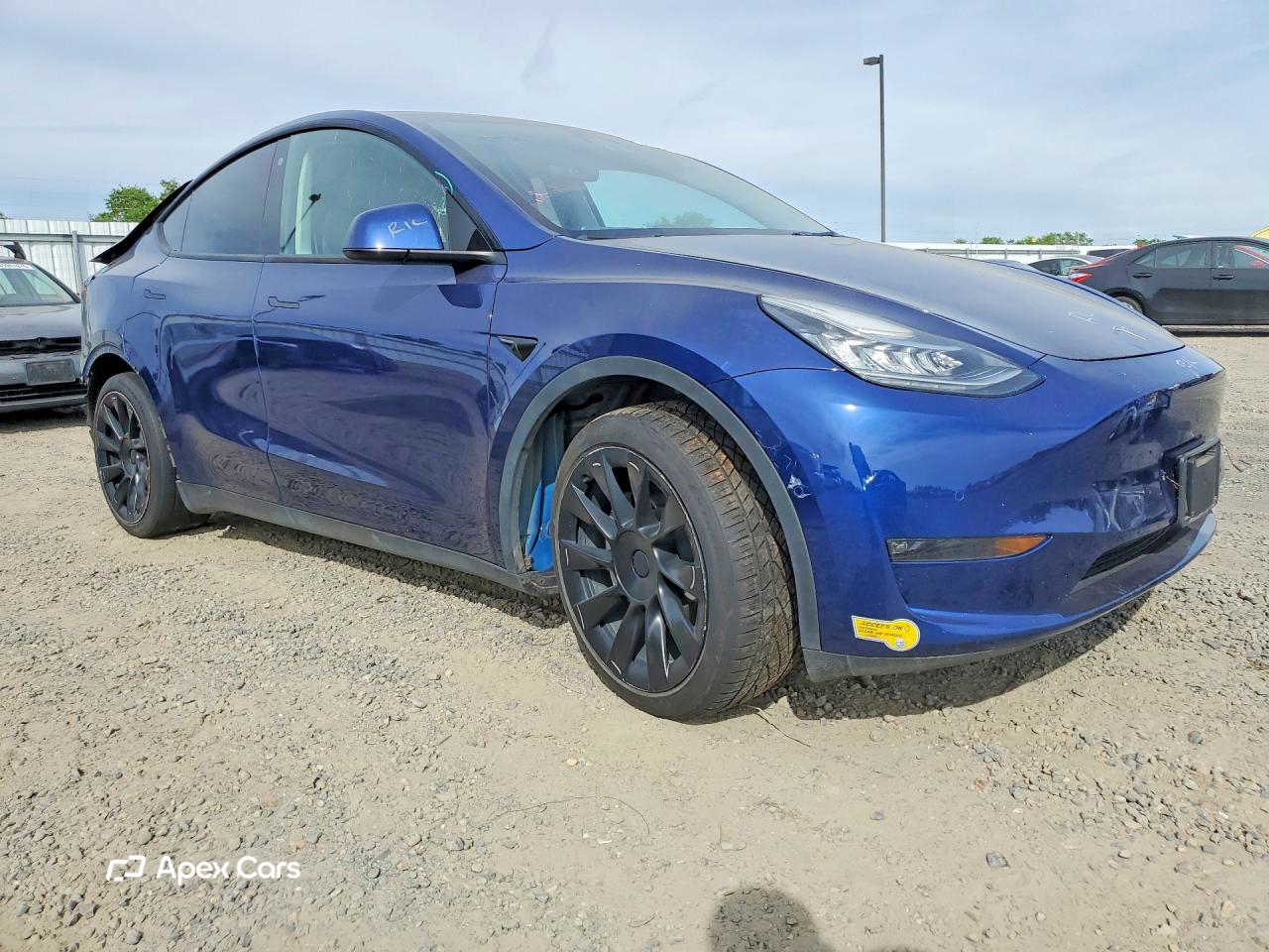 Tesla Model Y 2022