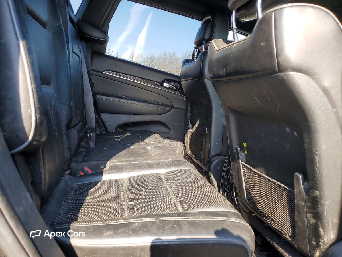 Jeep Cherokee 2019