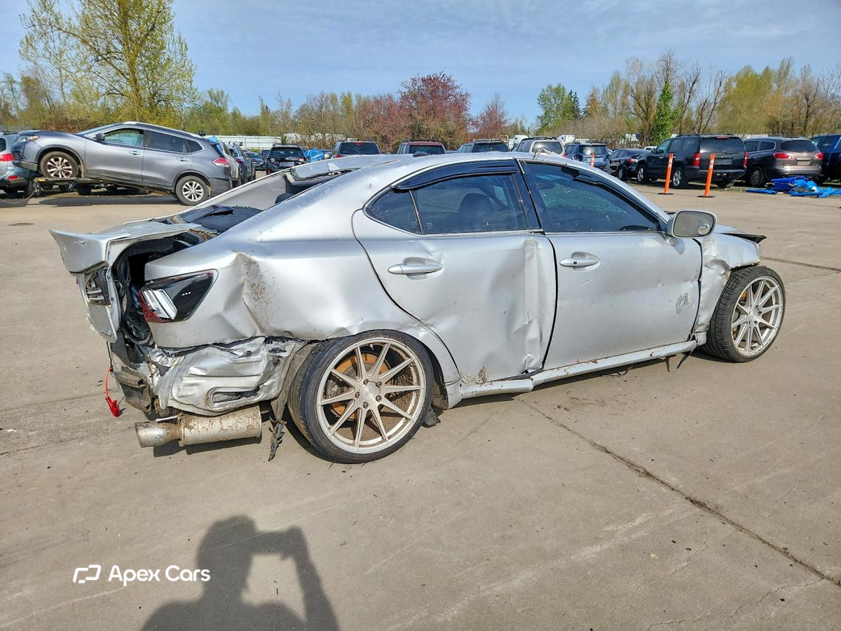 Lexus IS 2007