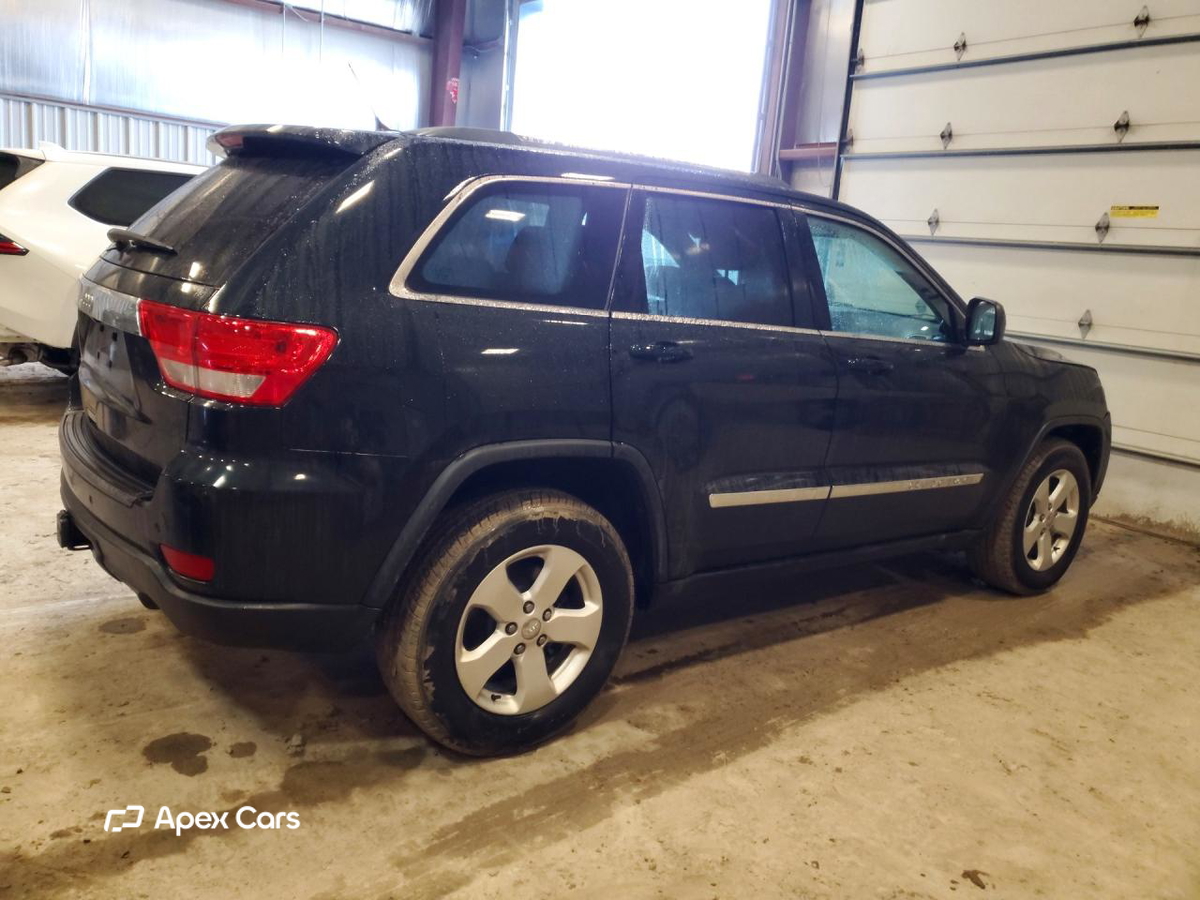 Jeep Cherokee 2012