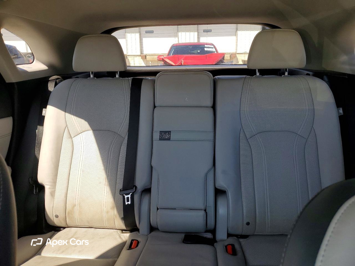 Lexus RX 2019