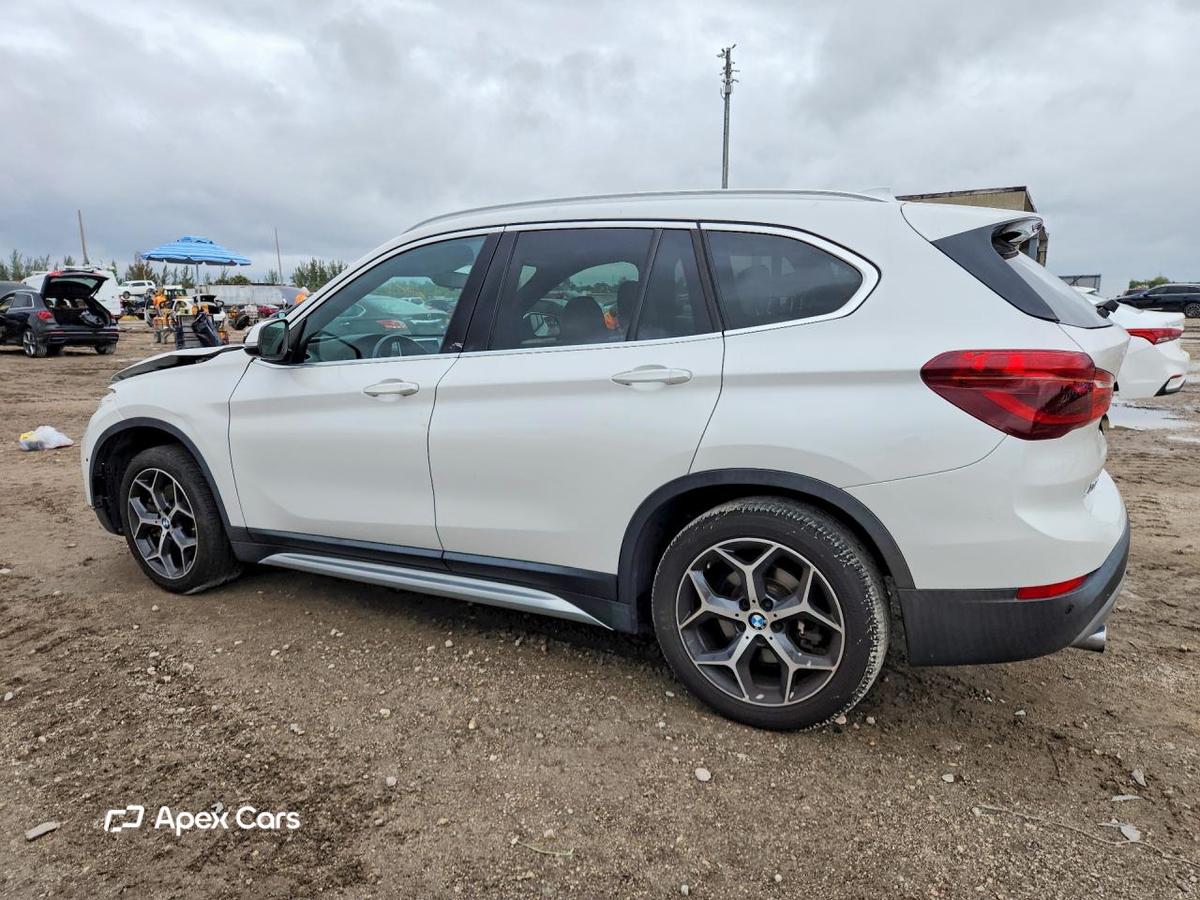 BMW X1 2018