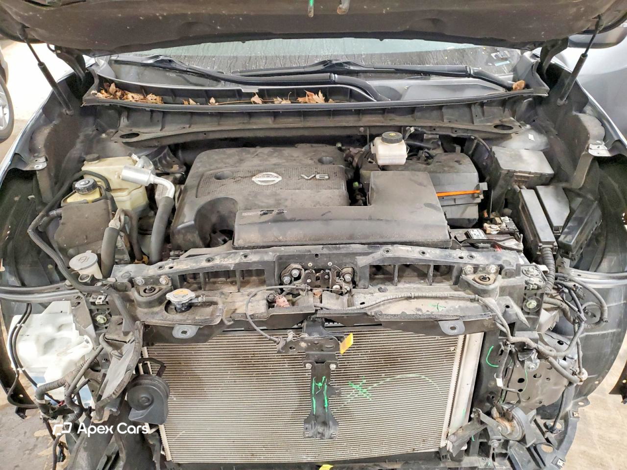 Nissan Murano 2018