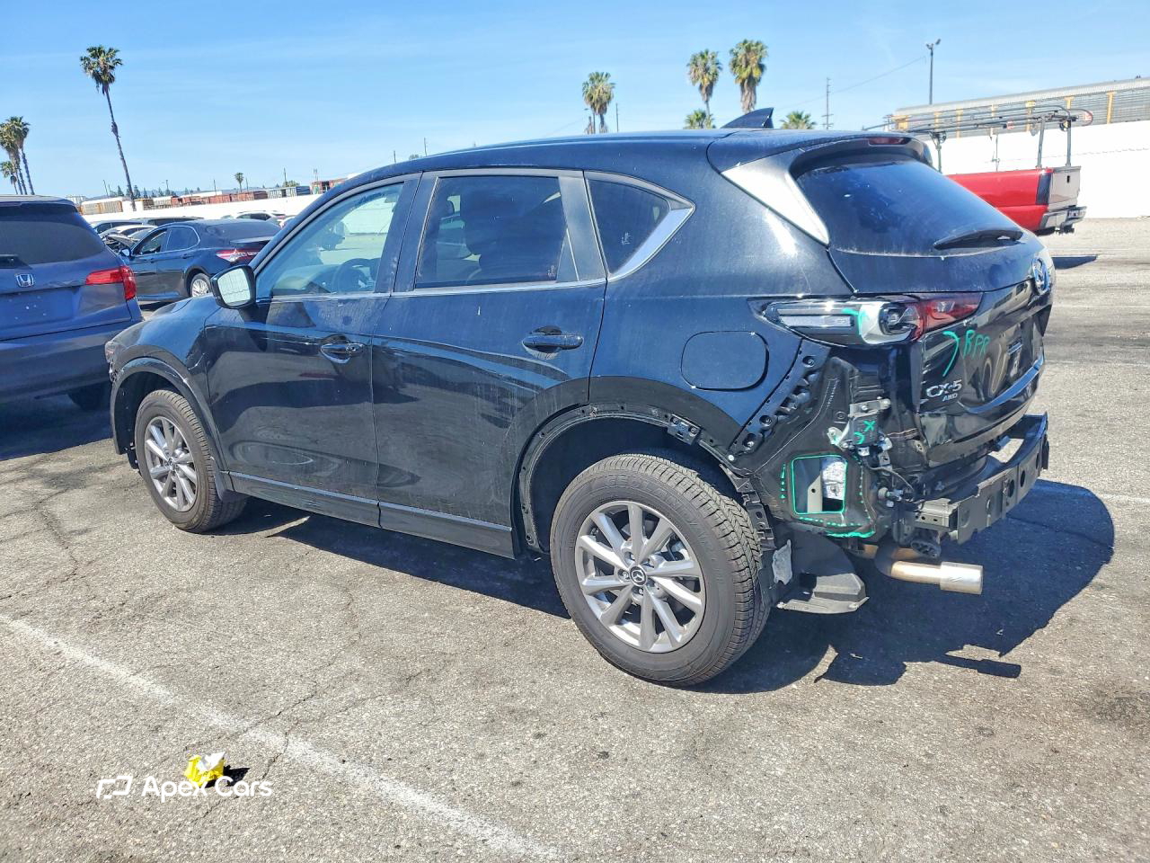 Mazda CX-5 2024