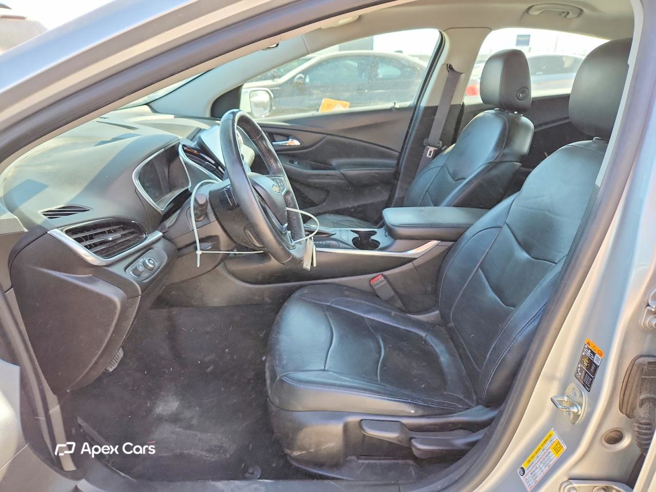 Chevrolet Volt 2017