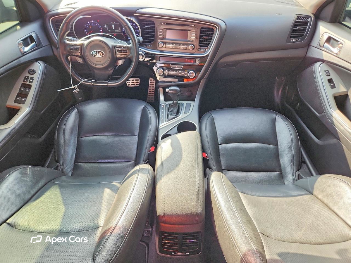 Kia Optima 2014