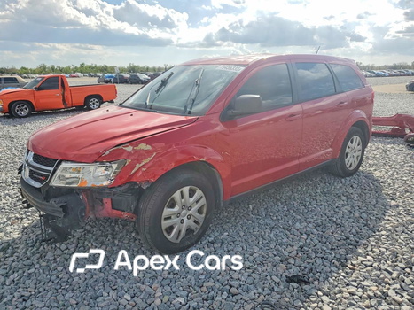 Dodge Journey 2015 - Zdjęcie 1 z 13