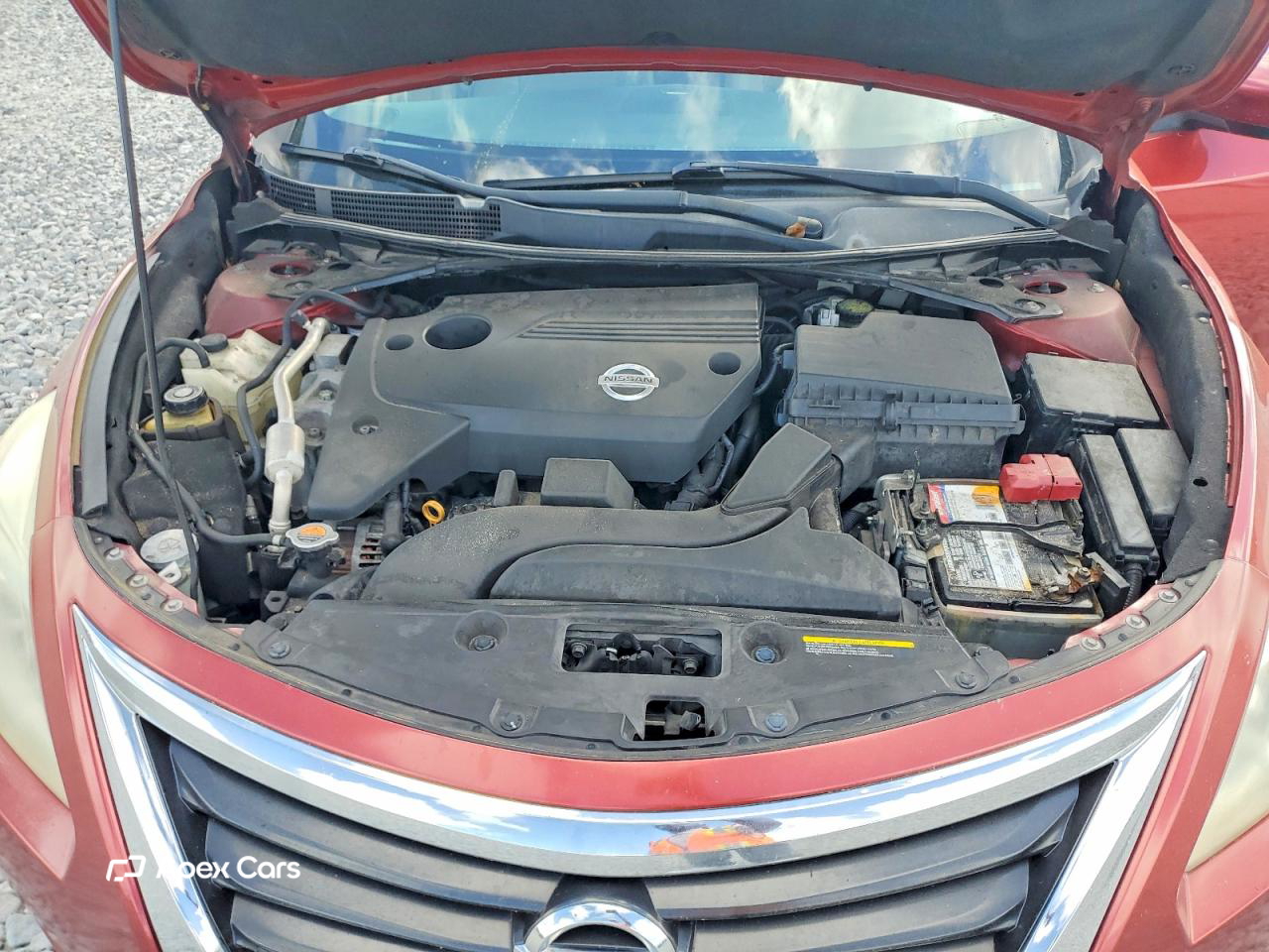 Nissan Altima 2014