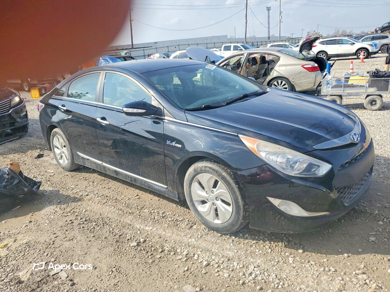Hyundai Sonata 2015