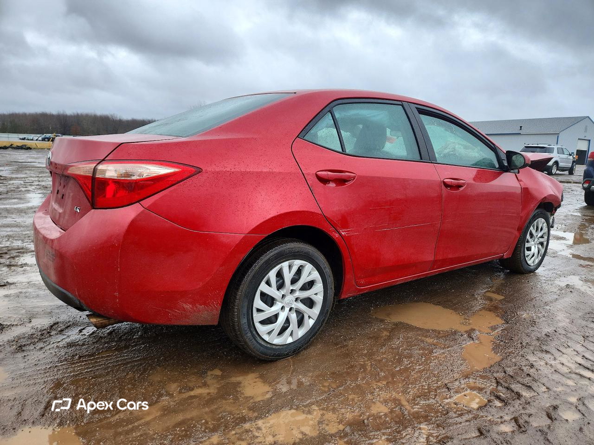 Toyota Corolla 2018