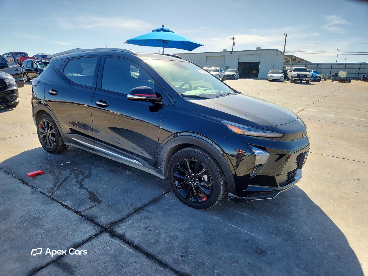 Chevrolet Bolt 2023