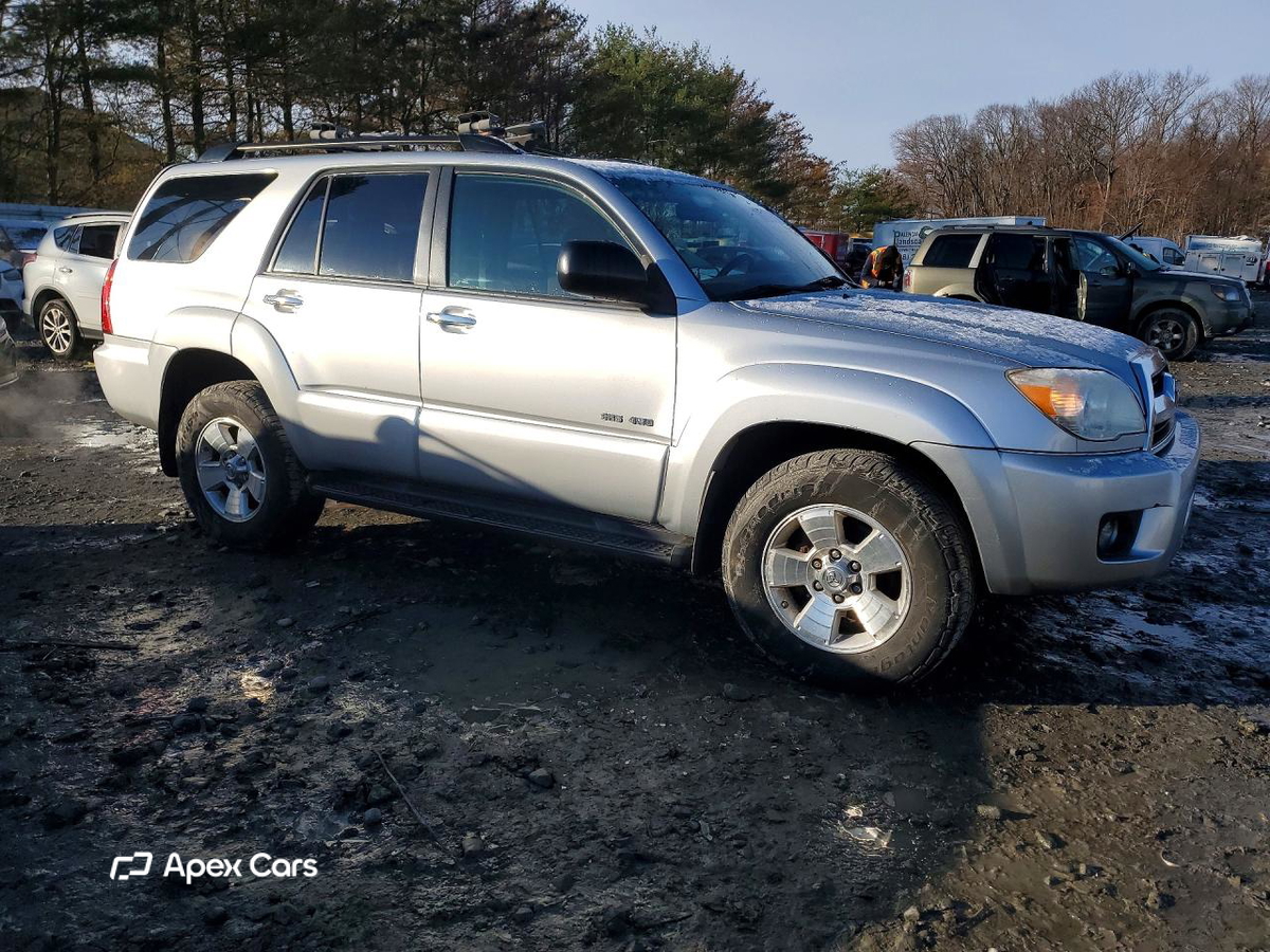 Toyota 4Runner 2007