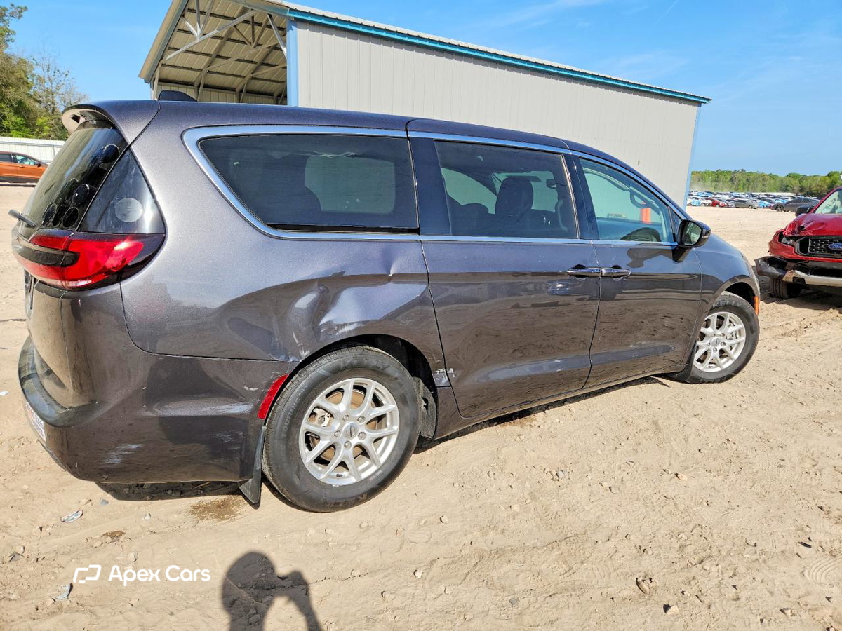 Chrysler Pacifica 2023