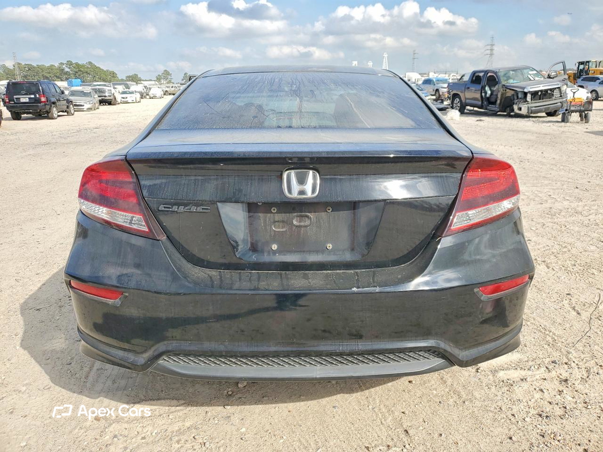 Honda Civic 2014