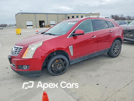 Cadillac SRX 2015 - Image 1 of 13