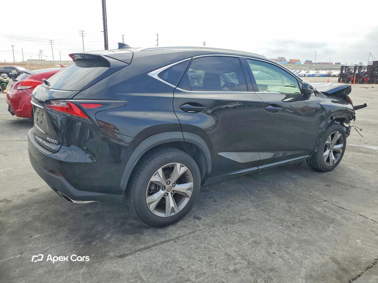 Lexus NX 2017