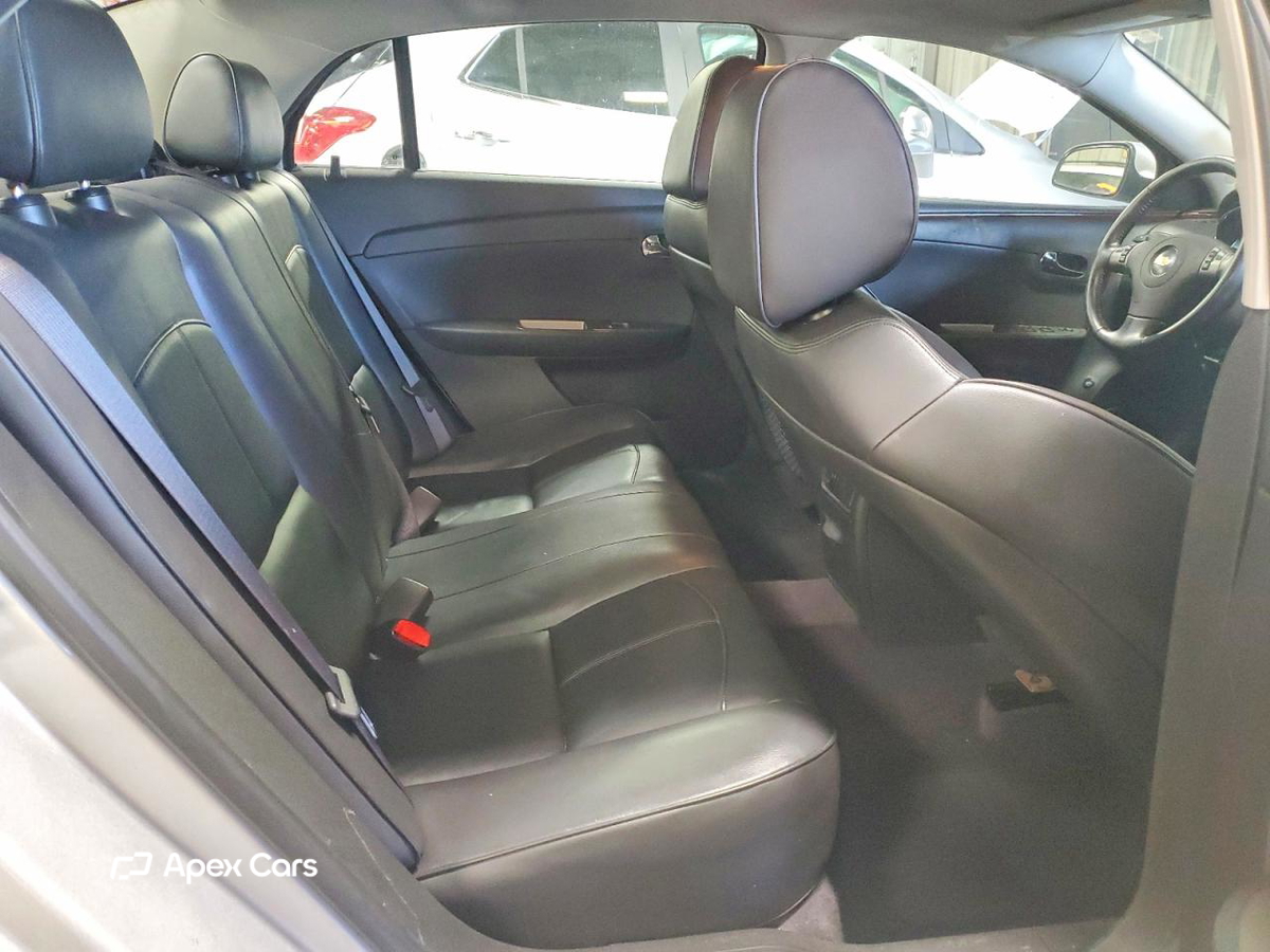 Chevrolet Malibu 2010