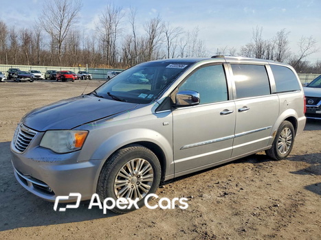 Chrysler Voyager 2014 - Image 1 of 13