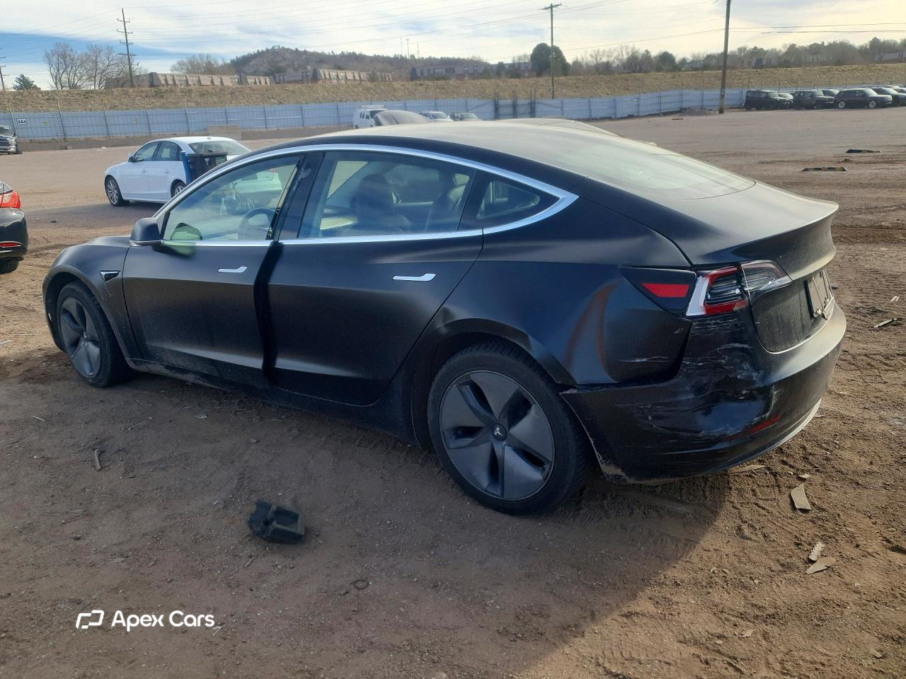 Tesla Model 3 2019
