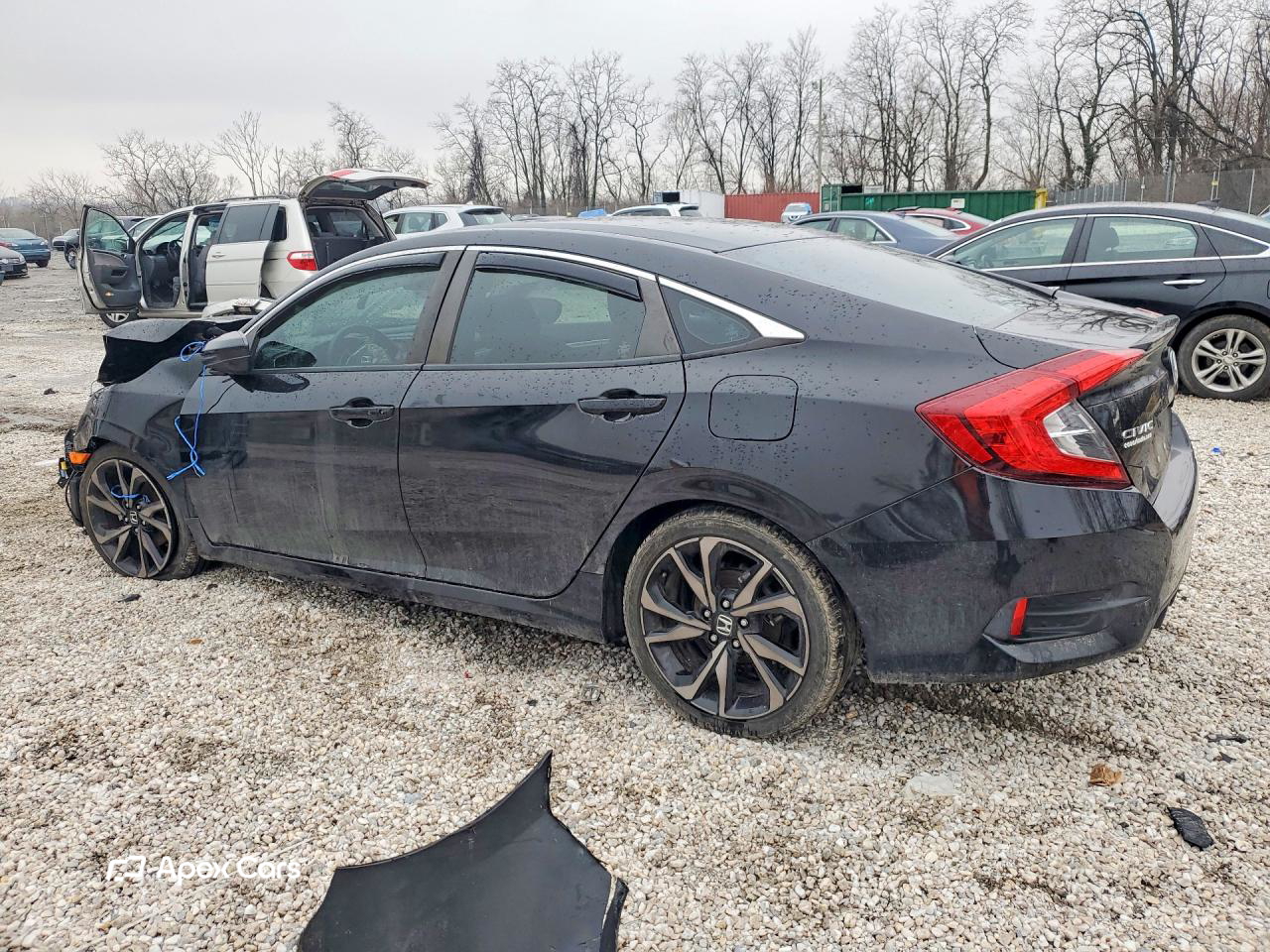 Honda Civic 2020