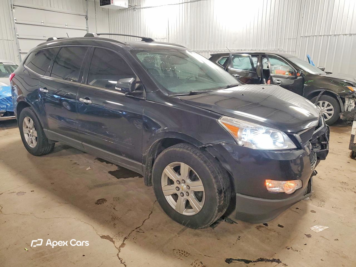 Chevrolet Traverse 2011
