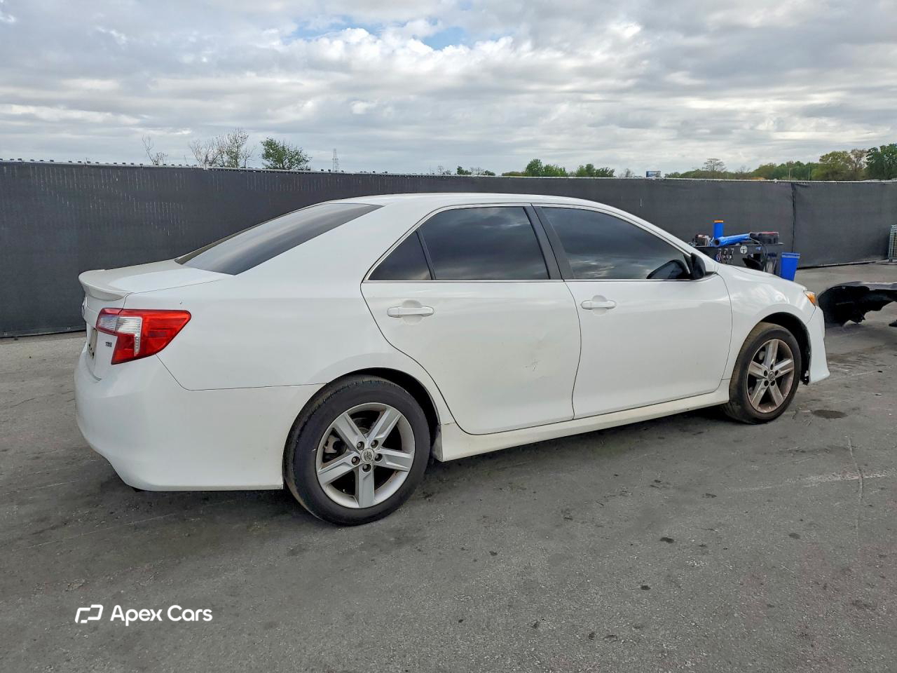 Toyota Camry 2012
