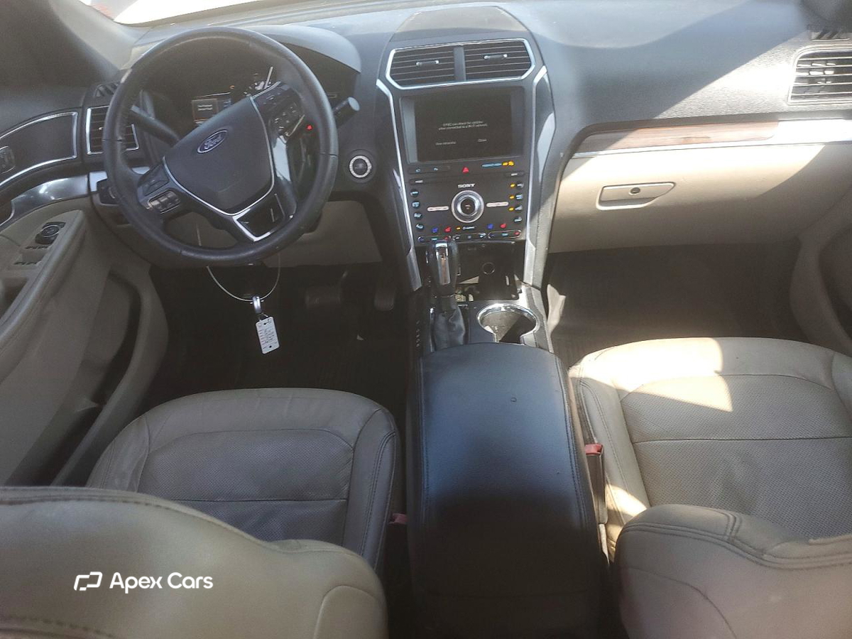 Ford Explorer 2019