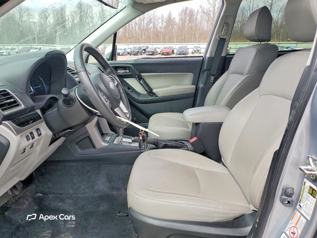 Subaru Forester 2017