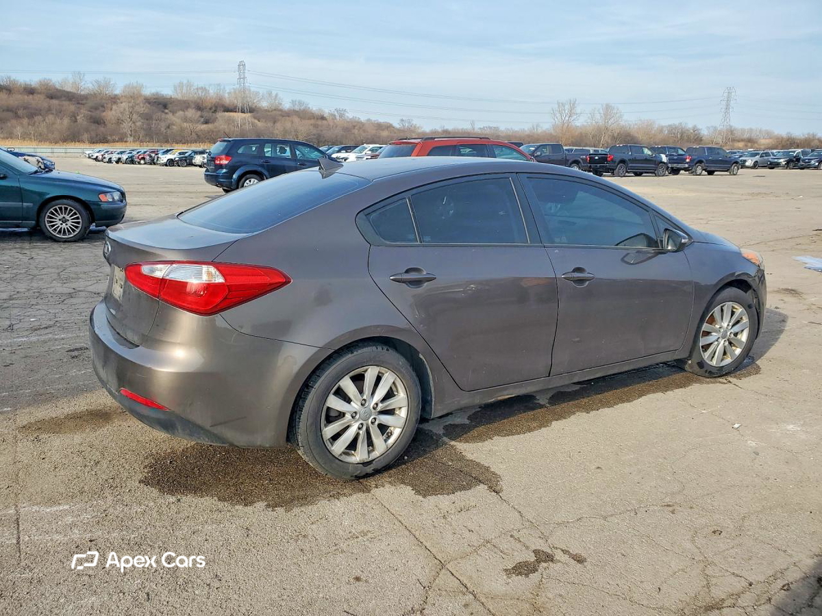 Kia Forte 2014