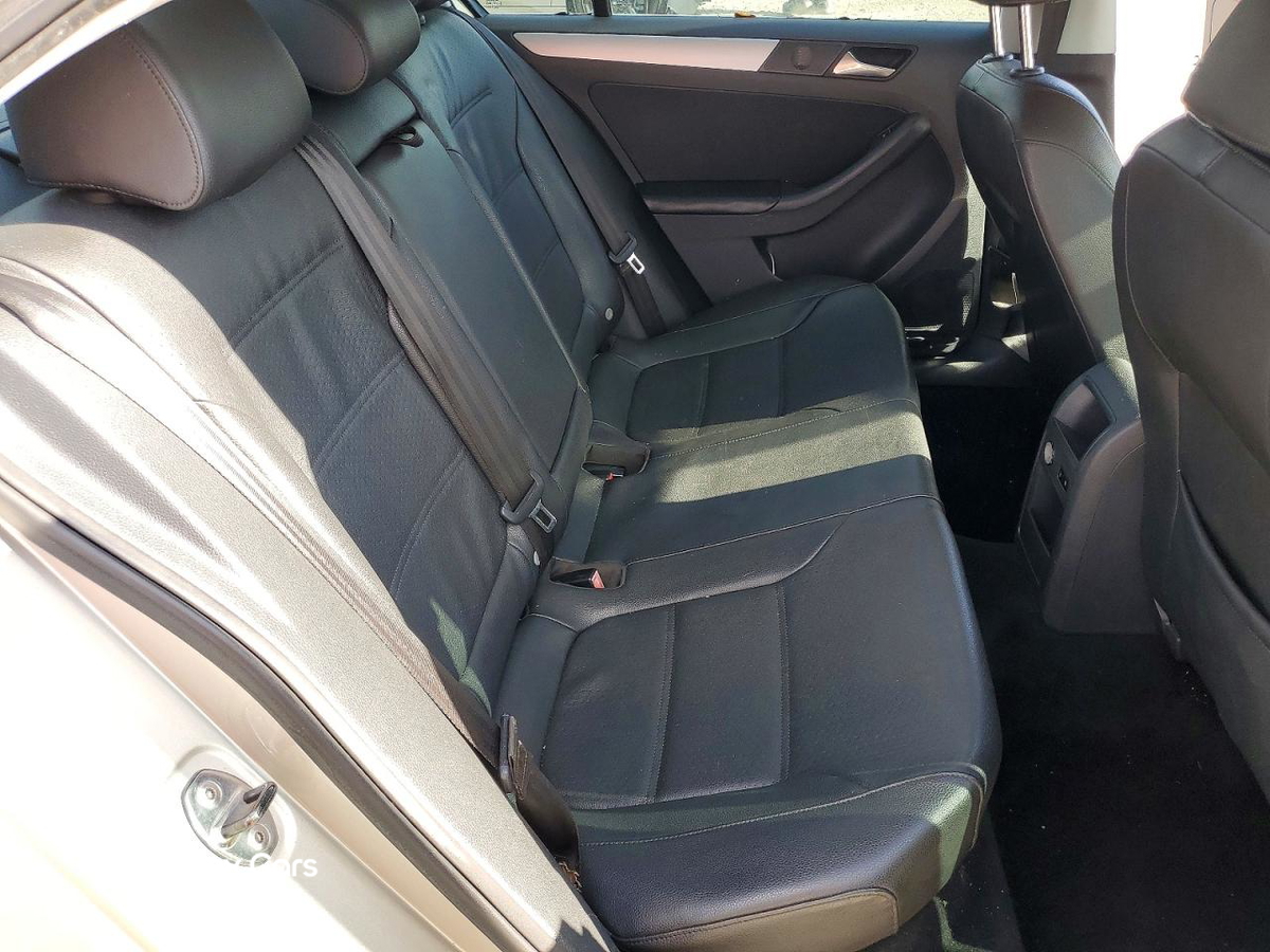 Volkswagen Jetta 2013