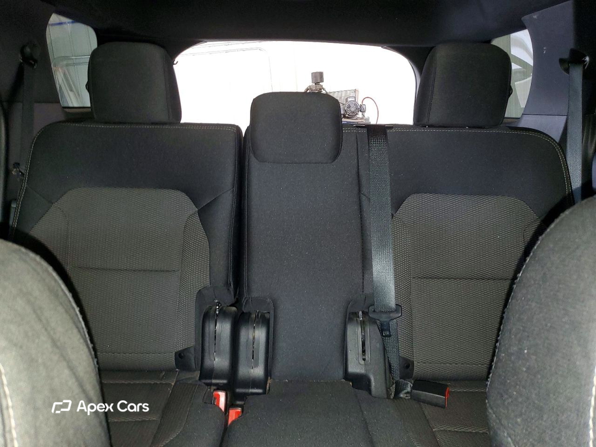Ford Explorer 2019
